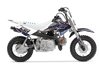 Honda Crf50 Graphic Kit - Split By Light -Shape