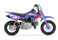 Honda Palms Graphic Kit - CRF CR XR Models | All Years