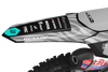 Honda Graphics Kit - Zebz Grey