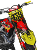 Honda Zombie Graphics Kit - Raging Bull