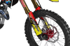 Honda Zombie Graphics Kit - Raging Bull