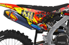 Honda Zombie Graphics Kit - Raging Bull