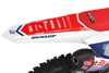 Honda Graphics Kit - Deft Blue