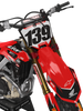 Honda Graphics Kit - Clipt Red