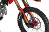 Honda Graphics Kit - Clipt Red
