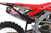Honda Graphics Kit - Clipt Red