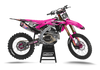 Honda Graphics Kit - Clipt Pink