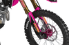 Honda Graphics Kit - Clipt Pink