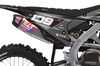Honda Graphics Kit - Jab Grey