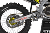 Honda Graphics Kit - Launch Yellow