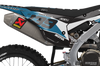 Honda Graphics Kit - Mist Blue