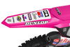 Honda Graphics Kit - Pepsi Pink