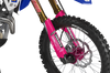 Honda Graphics Kit - Pepsi Pink