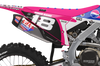 Honda Graphics Kit - Pepsi Pink