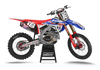 Honda Graphics Kit - Pepsi Red