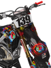 Honda Graphics Kit - Physic