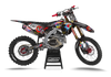 Honda Graphics Kit - Physic