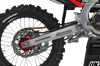 Honda Graphics Kit - Jab Red
