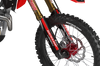 Honda Graphics Kit - Jab Red