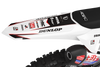 Honda Graphics Kit - Success White