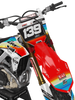 Honda Graphics Kit - Raze Aqua