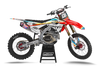 Honda Graphics Kit - Raze Aqua