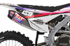 Honda Graphics Kit - Raze Purple