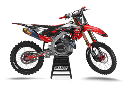 Honda Ream Graphic Kit - CRF CR XR Models | All Years