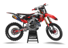 Honda  Graphics Kit - Ream
