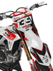 Honda Graphics Kit - Vast Red