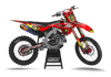 Honda Graphics Kit - Sharky Boy