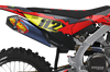 Honda Graphics Kit - Sharky Boy