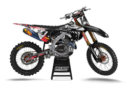 Honda Thor Graphic Kit - CRF CR XR Models | All Years