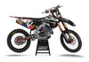honda Graphics Kit -  thor