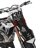 Honda Graphics Kit - Tipt Black