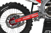 Honda Graphics Kit - Tipt Red
