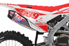 Honda Graphics Kit - Tipt Red