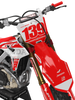 Honda Graphics Kit - Tipt Red
