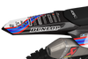 Honda Graphics Kit - Tracks Blue