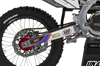 Honda Graphics Kit - Tracks Blue