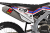 Honda Graphics Kit - Tracks Blue