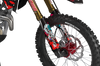 Honda Graphics Kit - Trippy Donut Aqua