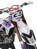 Honda Graphics Kit - Vast Purple