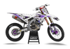 Honda Graphics Kit - Vast Purple