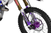 Honda Graphics Kit - Vast Purple