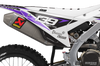 Honda Graphics Kit - Vast Purple