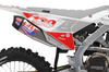 Honda Graphics Kit - Vigor Grey
