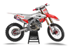 Honda Graphics Kit - Vigor Grey
