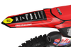 Honda Graphics Kit - Zebz Red