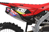 Honda Graphics Kit - Zebz Red